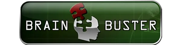 Brain Buster Logo