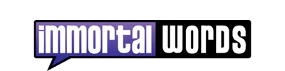 Immortal Words Logo