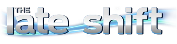 The Late Shift Logo