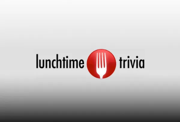 Lunchtime Trivia gameplay