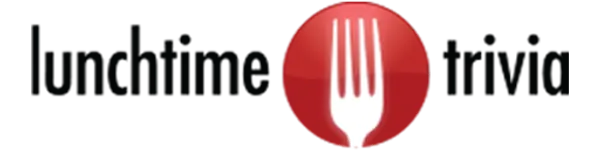 Lunchtime Trivia Logo