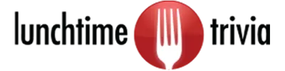 Lunchtime Trivia Logo