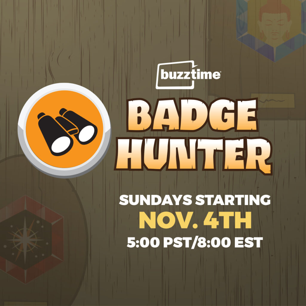 badge hunter