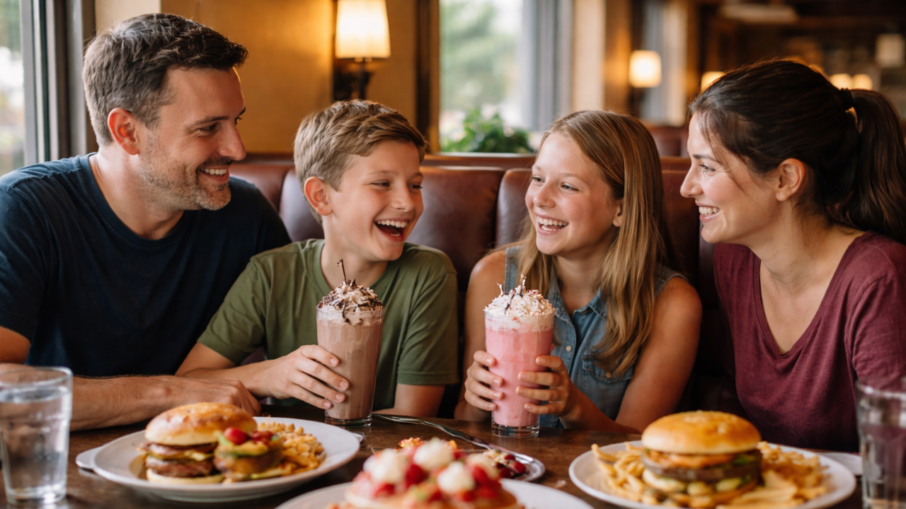 Family-Friendly Restaurant Marketing: How to Attract More Families and Increase Repeat Visits