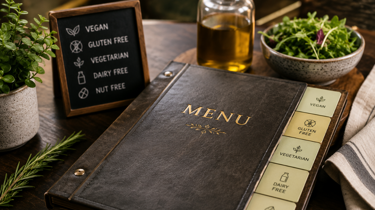 How to Accommodate Dietary Preferences at Your Restaurant