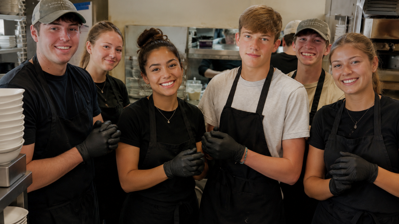Restaurant Staffing Guide: How to Hire and Retain Gen Z Employees