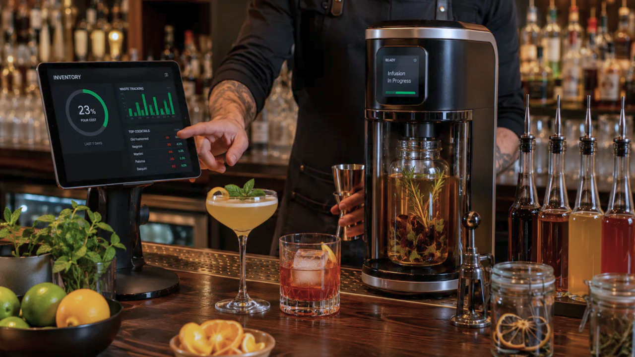 10 Must-Have Bar Gadgets Every Modern Bartender Needs