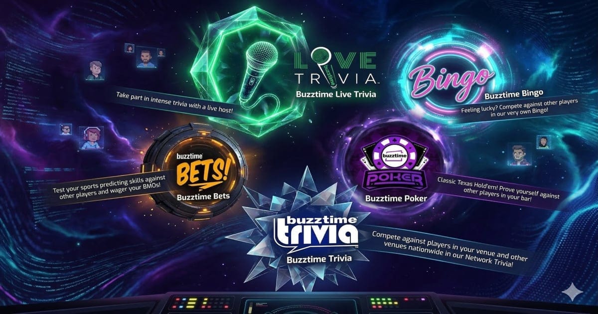 Why Interactive Entertainment Beats Traditional Happy Hour