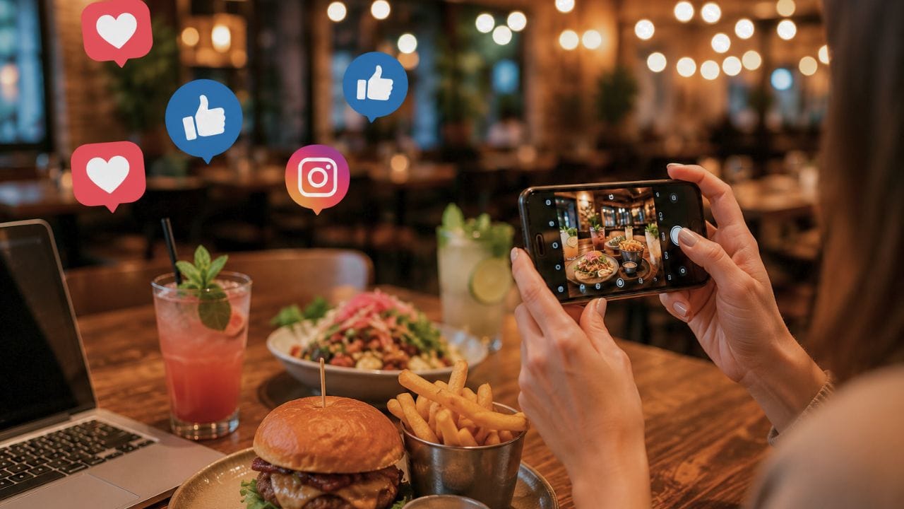 Restaurant Social Media Ideas That Attract More Customers